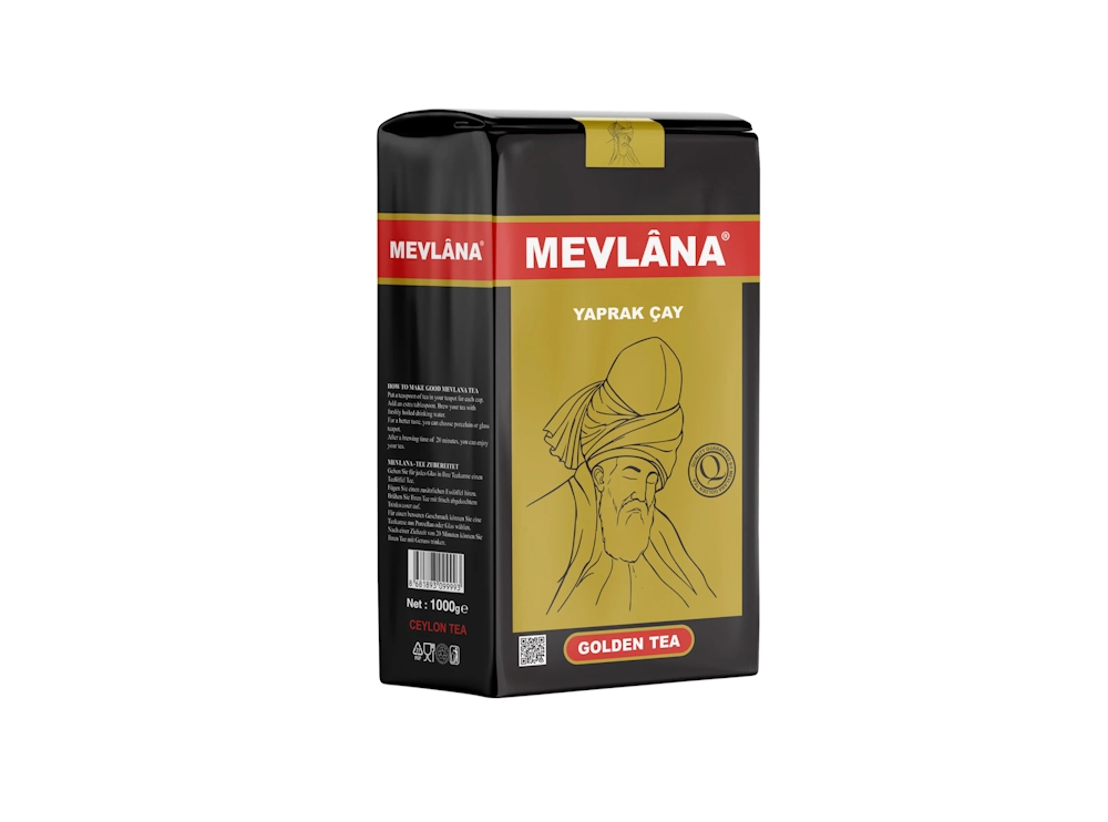MEVLANA PAKET ÇAY 1000 GR