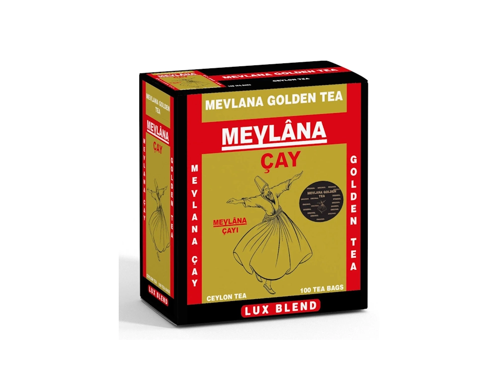 MEVLANA TEA BAGS