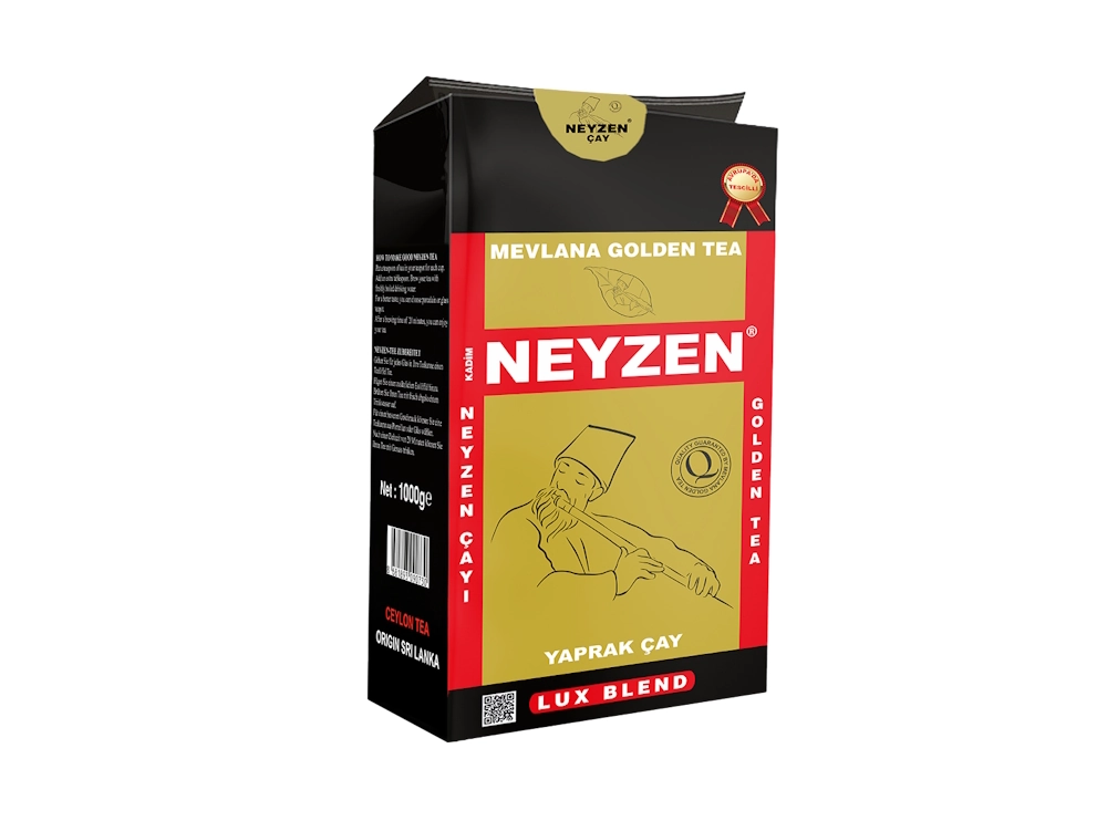 NEYZEN PAKET ÇAY 1000 GR